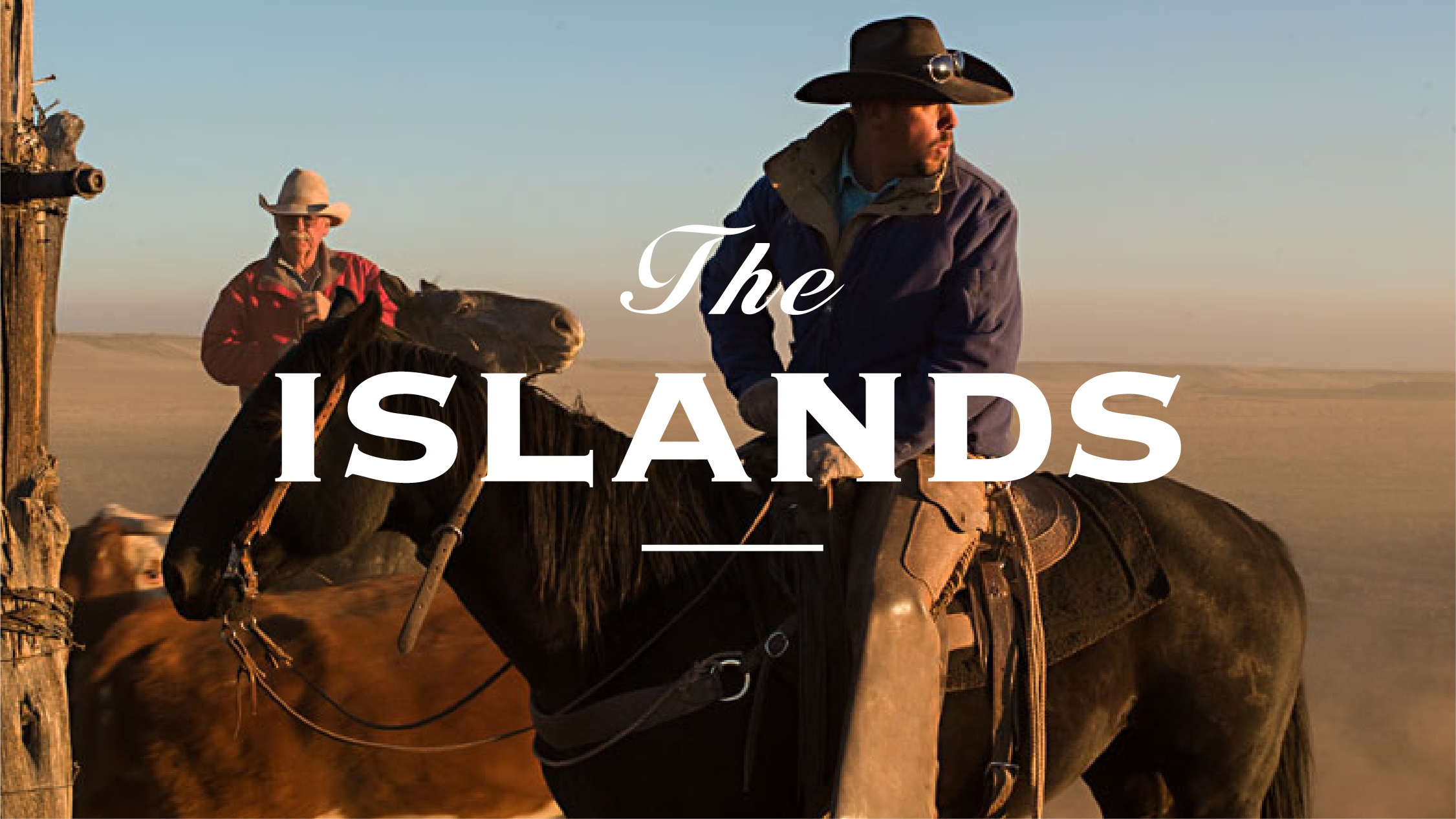 The Islands餐厅品牌设计