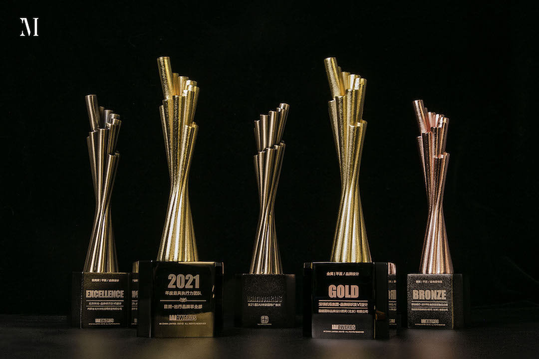 第21届IAI国际广告奖战报