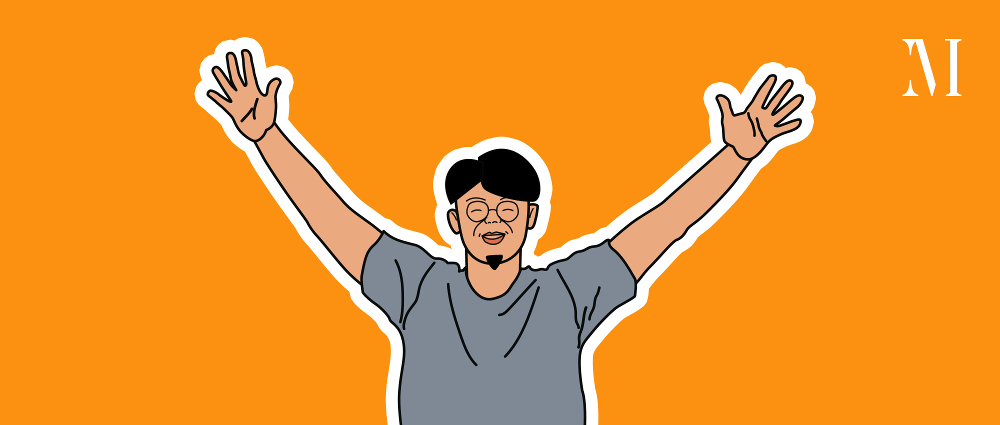 下一位上场的是——实习生。