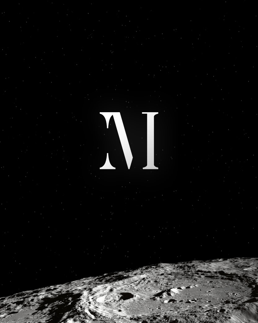 停止观赏，登上月球。