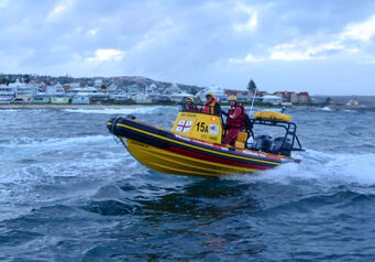 15 St Blaize Rescuer 2