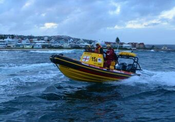 15 St Blaize Rescuer 2