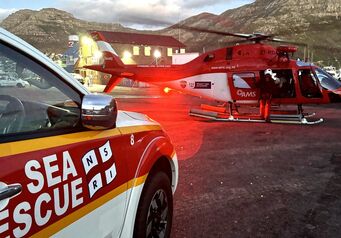 2023 12 02 Hout Bay Air Rescue