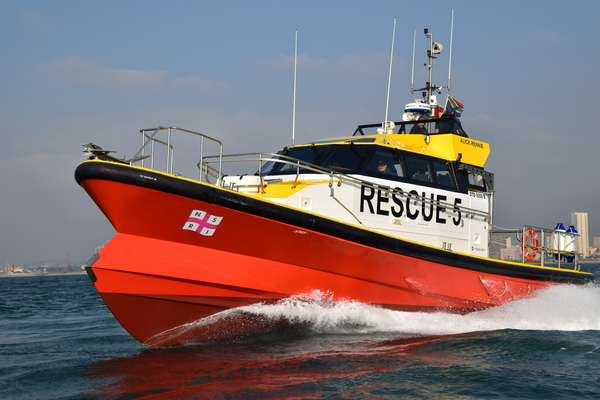 NSRI Station 5 Durban ORC