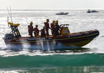 14 - Courtenay's Rescuer