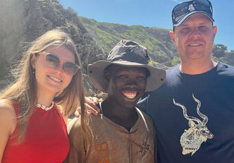 Banner Innocent rescue Brenton on sea