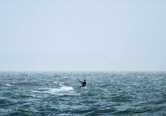Banner Kitesurfing
