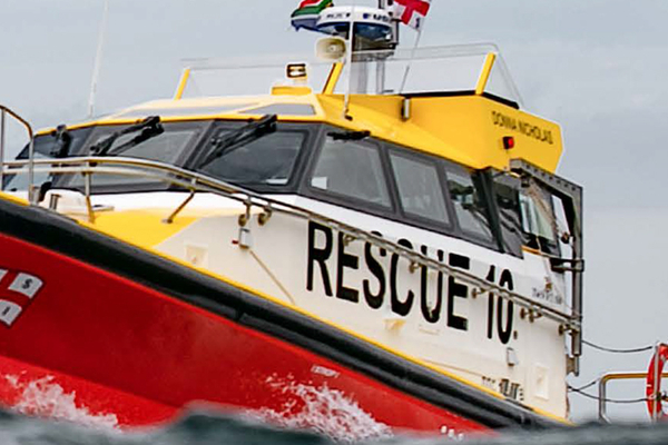 Banner Spirit of Ubuntu Proposal NSRI