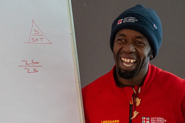Banner Training officer Simphiwe Rorwana DSC 2603