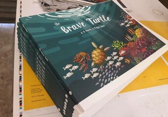 Brave Turtle