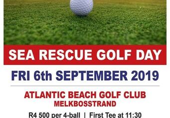 Cape Town Golf Day PL