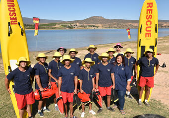 Cederberg Rescue swimmers 5
