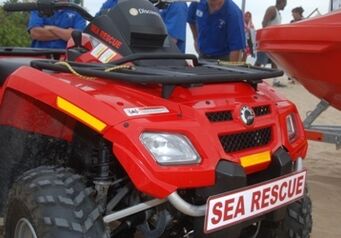 Discovery Quad Bike