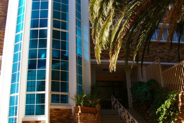 Front view