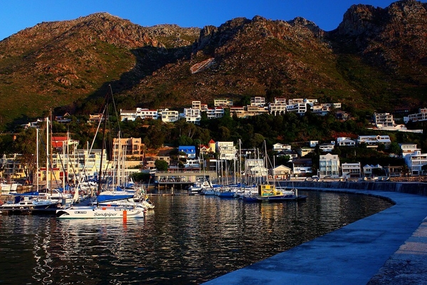 Gordonsbay stock