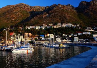 Gordonsbay stock