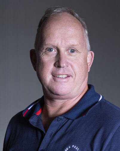 Graeme Harding