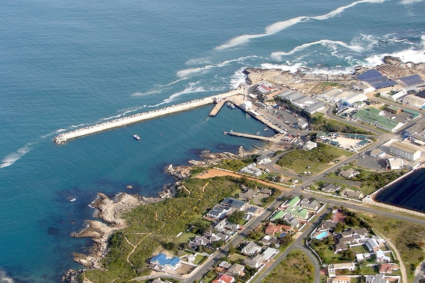 Hermanus New Harbour