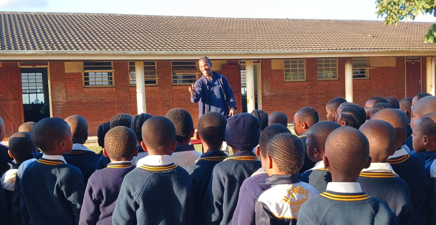 ILEMBE PRIMARY SCHOOL Web