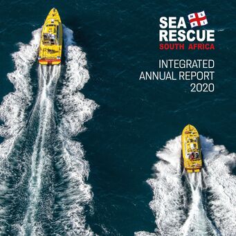 Integrated Report Cover