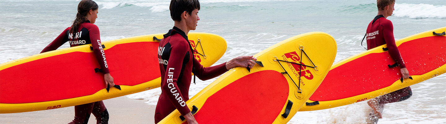 Lifeguard unit feb25