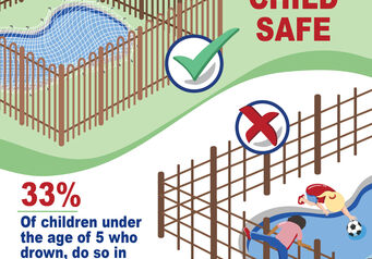Make your pool child safe English