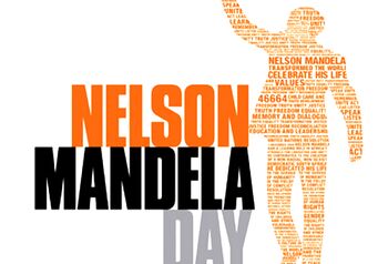 Nelson mandela day aindreas