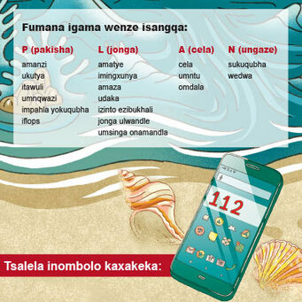 Nsri crossword xhosa