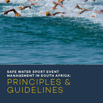 Nsri safe water and sports event guidelines