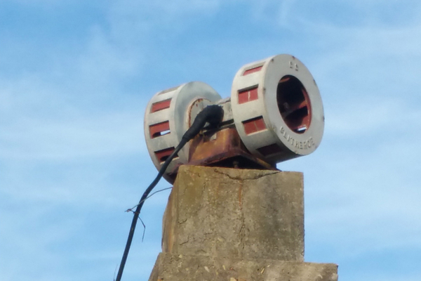 NSRI Siren