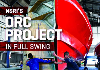 NSRI Summer Cover