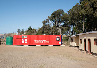 NSRI Survival Swimming Centre Tombo Noah Christain Academy jpg 4