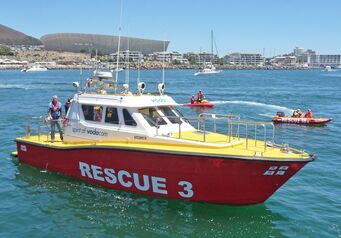 NSRI Table Bay 797 0