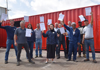 NSRI winning team SSC 0152