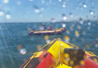 NSRI Yzerfontein
