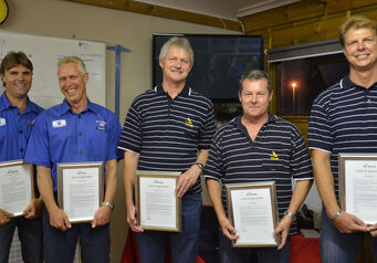 NSRI Kiani Satu awards