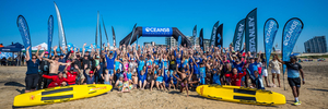 Oceans 8 Charity Swim