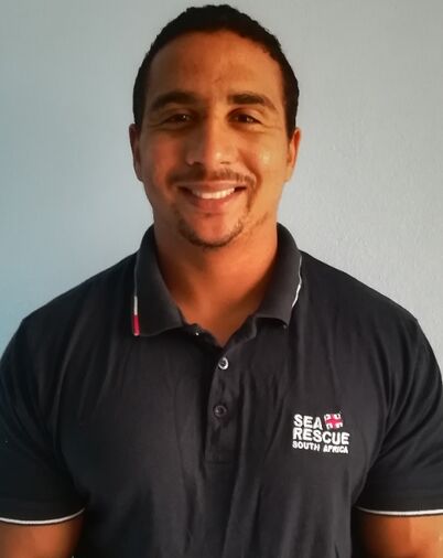 Caville Abrahams  DROWNING PREVENTION: REGIONAL TEAMLEADER (WESTERN CAPE)