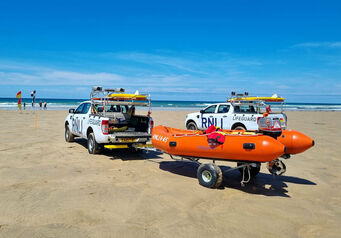 RNLI Thumb