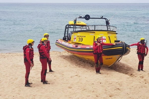 Rocky Bay Station 39