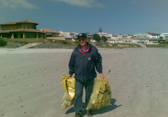 Rudy Rogers yzerfontein