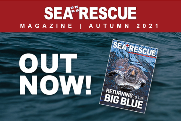 Sea Rescue Mag Autumn Issue 2021