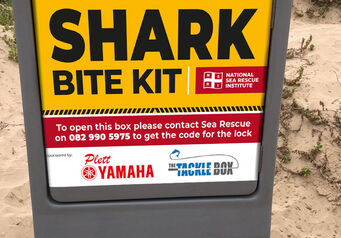 Shark Bite Image 9 June 2022
