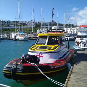 Spirit of surfski 5