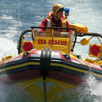 Spirit of surfski