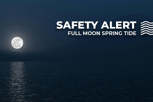 Spring Tide Alert
