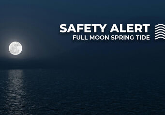 Spring Tide Alert