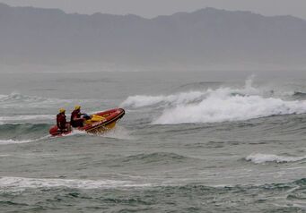 St Lucia Jet Rib