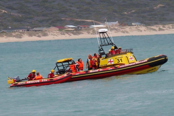 Still Bay Station 31