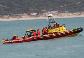 Still Bay Station 31